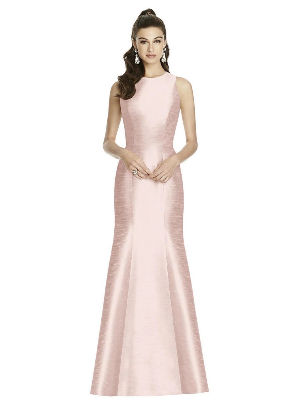Alfred Sung Mother of the Bride Dress